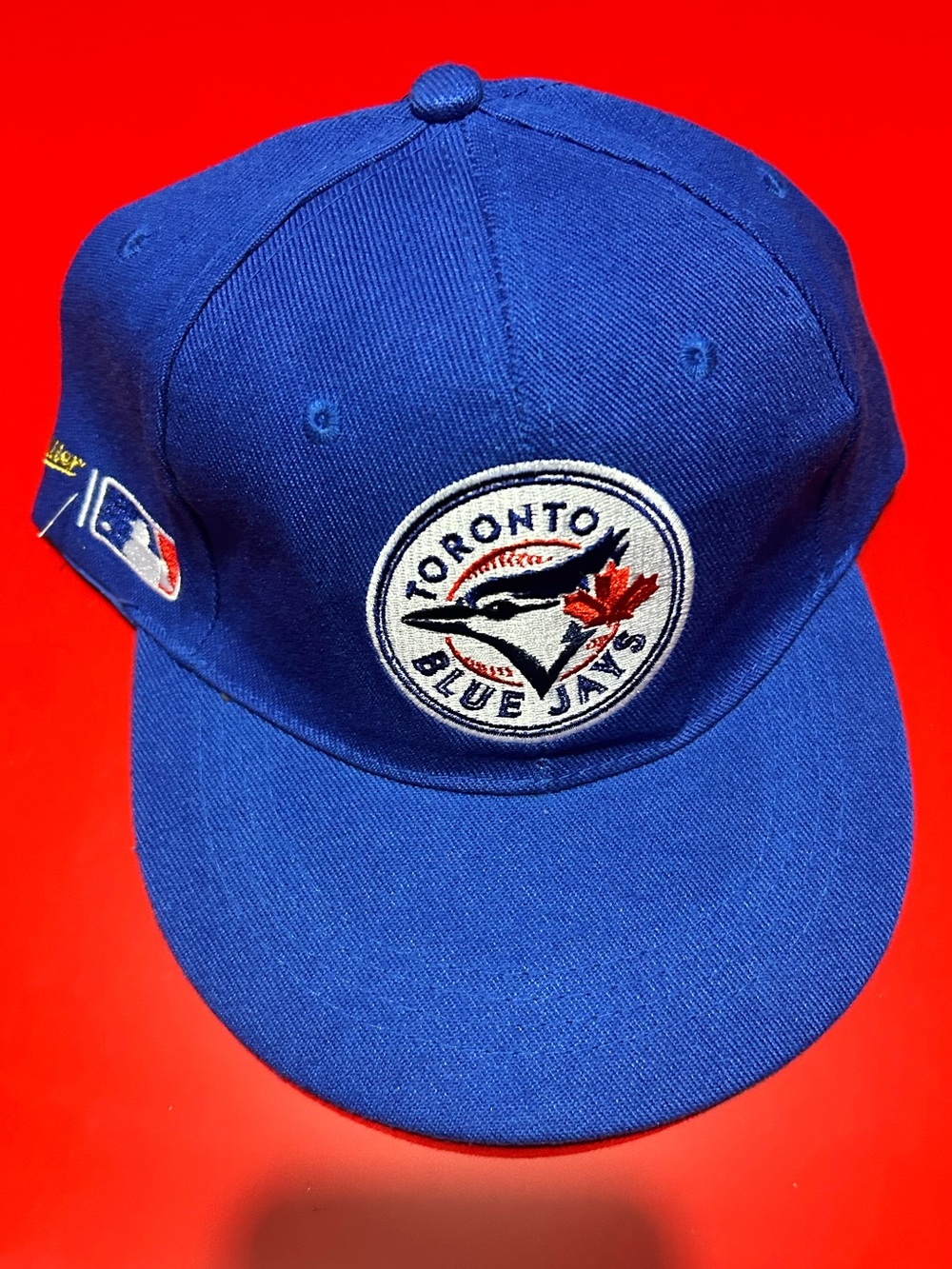 Toronto Blue Jays Royal Blue MLB Snapback Hat
